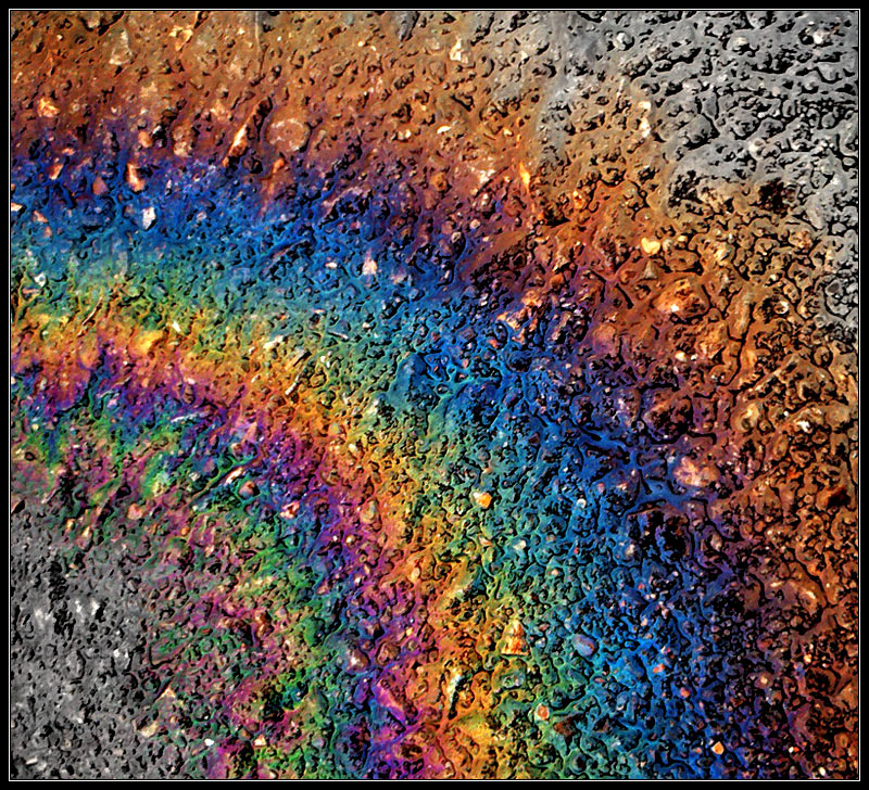 Rainbow Road