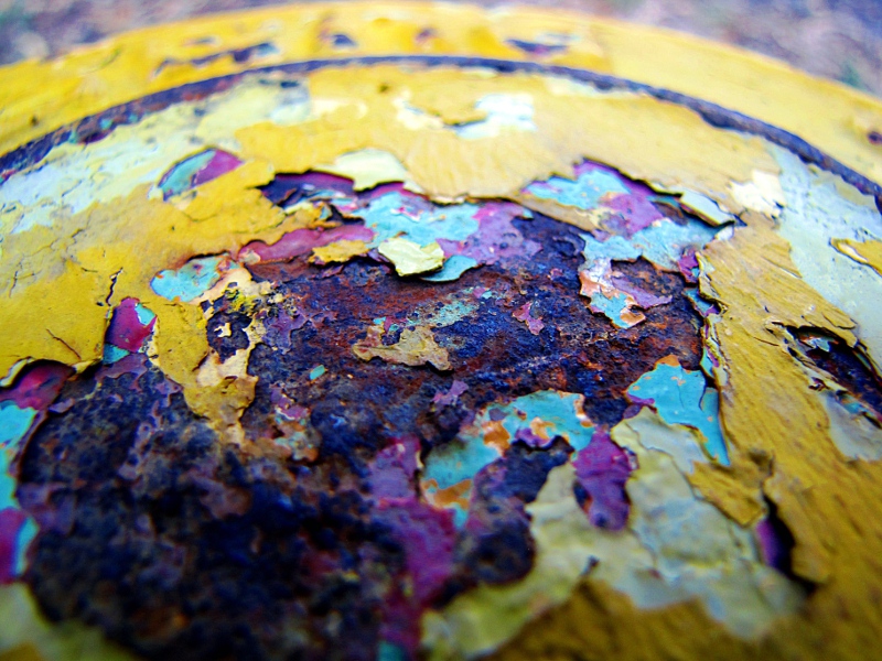 History of a Fire Hydrant 