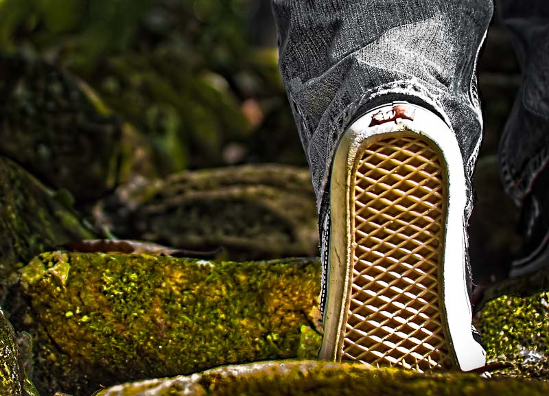 Tread Softly