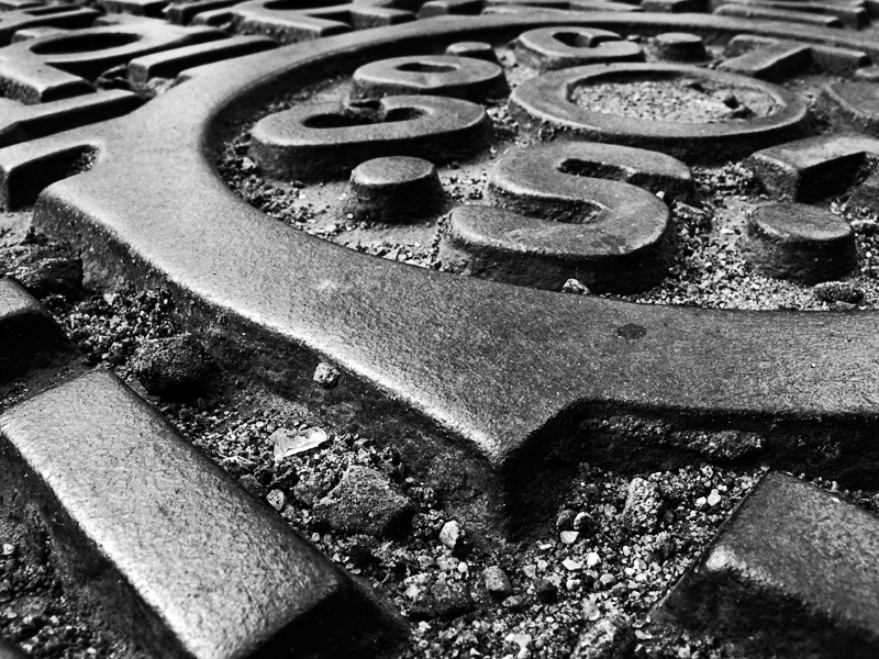 Manhole Cover