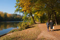Last falls walk