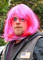 Tough Guy in Pink