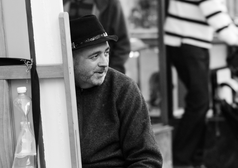 Street Artist