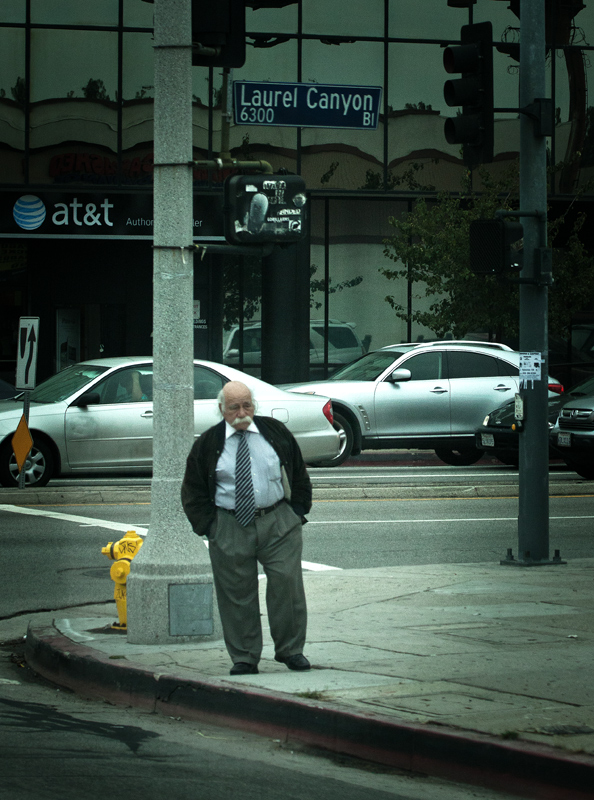 old man