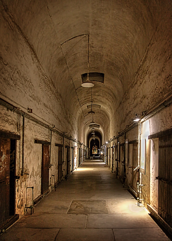 Within these walls . . .
