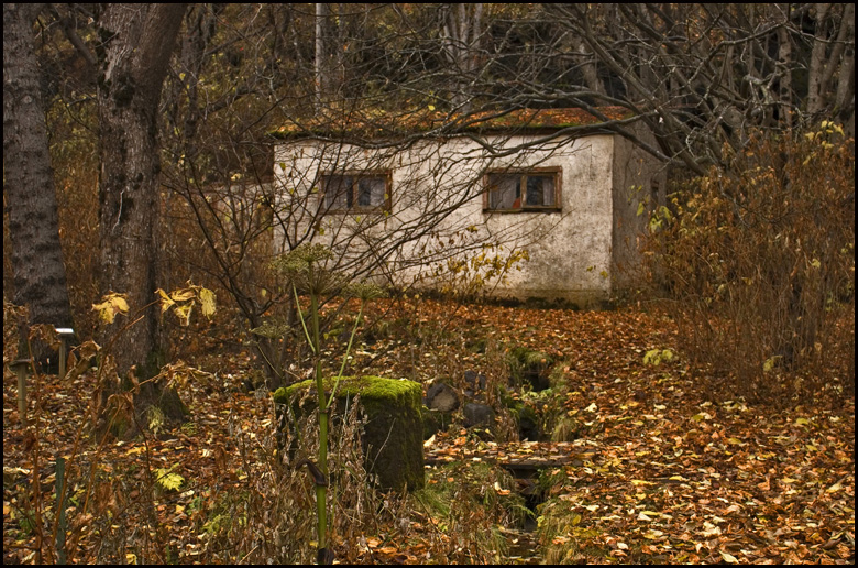 Old hut