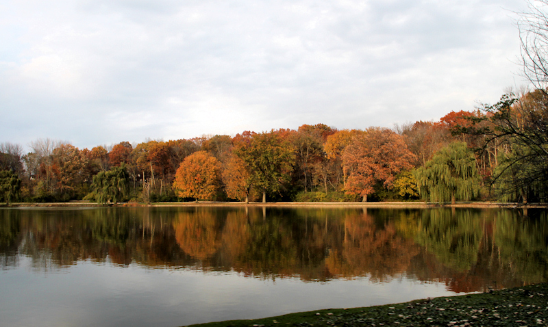 By the Lake