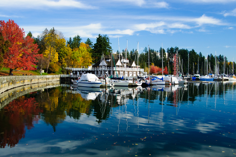 Fall Harbour