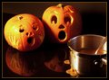 "pumpkins in puree horror"