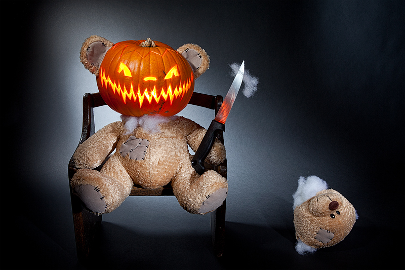 The Bear Witch Project