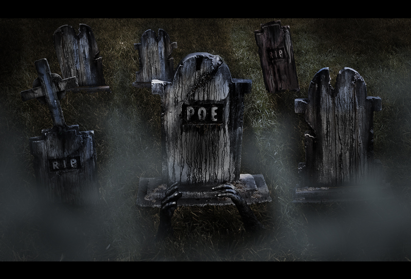 The Premature Burial