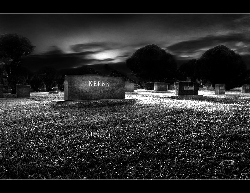 Spirits of the Dead
