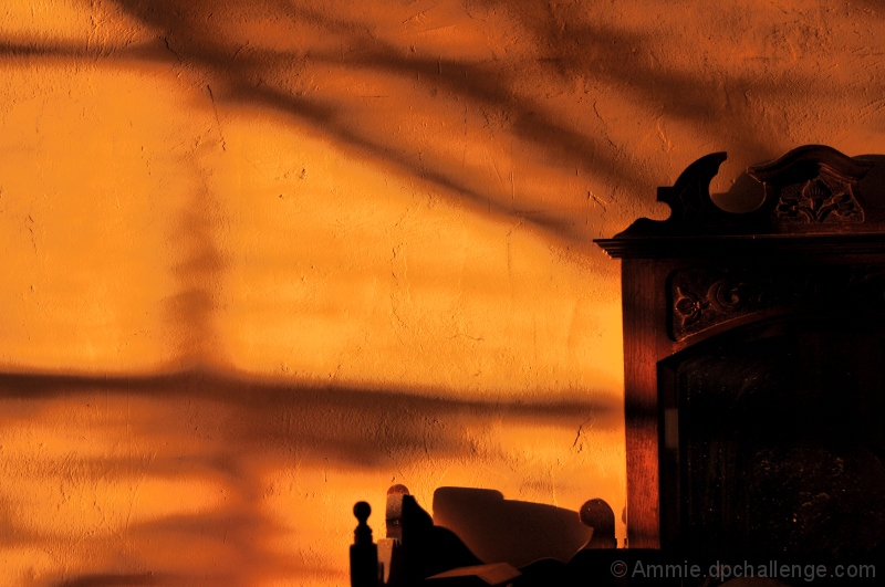 Shadow and Furniture