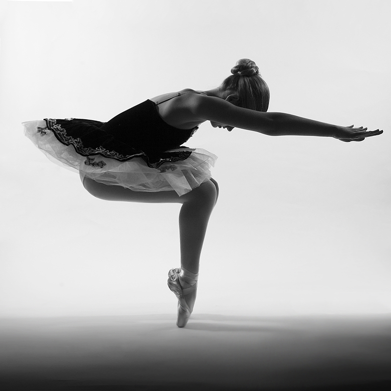  Angle on Pointe
