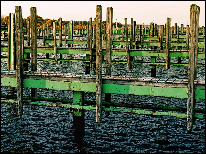 The Green Docks