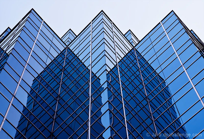 Blue on Blue