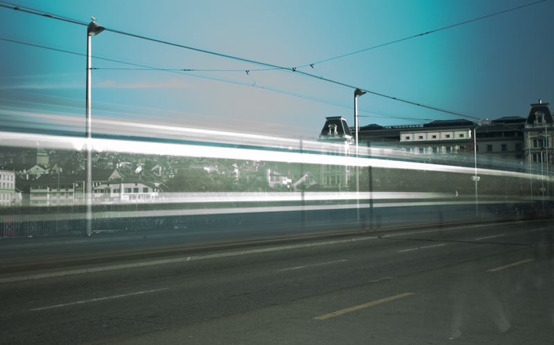 Invisible Commuter