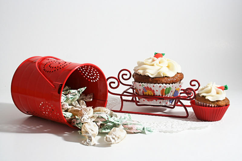 'When you look at a cupcake, you've got to smile.'  - Anne Byrn