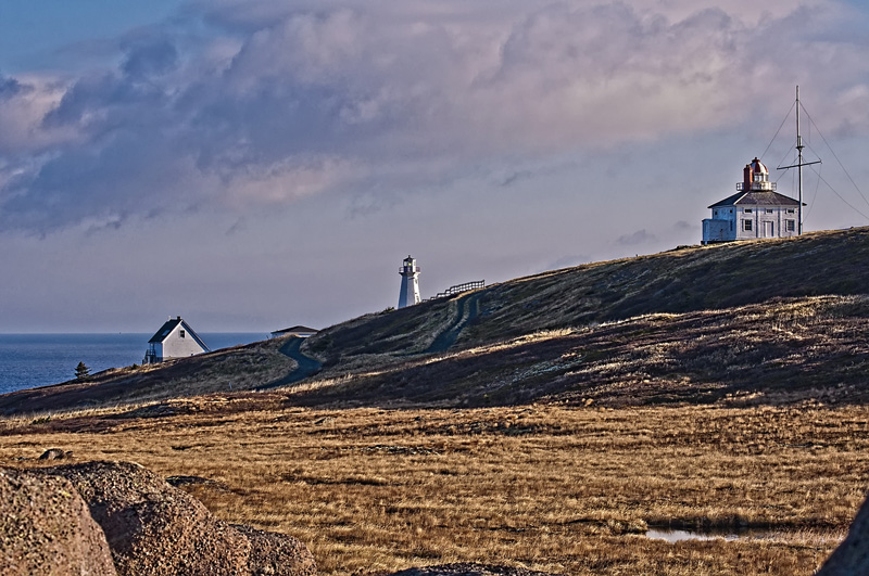 Cape Spear sunrise
