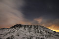 Frozen Crater