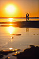 Couple at Sunset