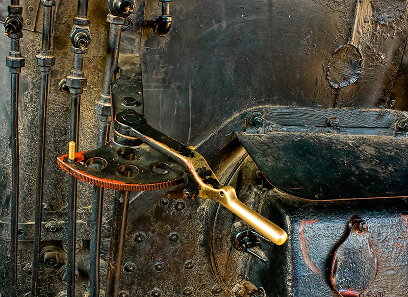 Steam Power