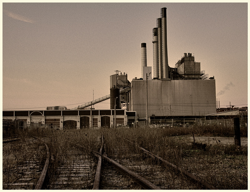 Coal Fired