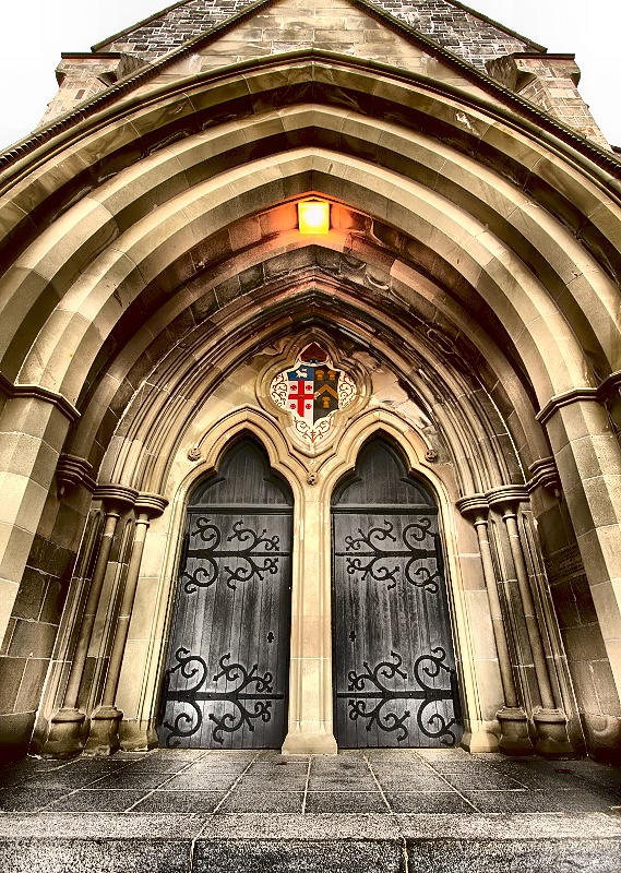 Under the Arches