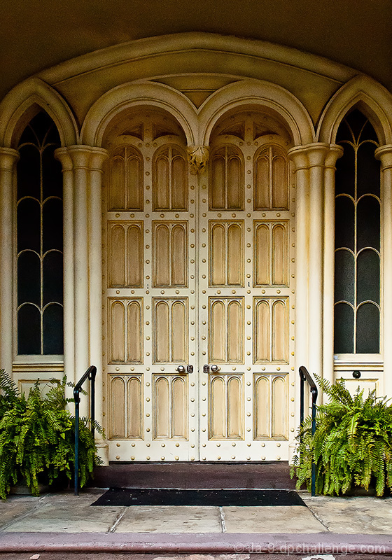 Green-Meldrim House ~ 1833