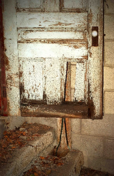 White Door
