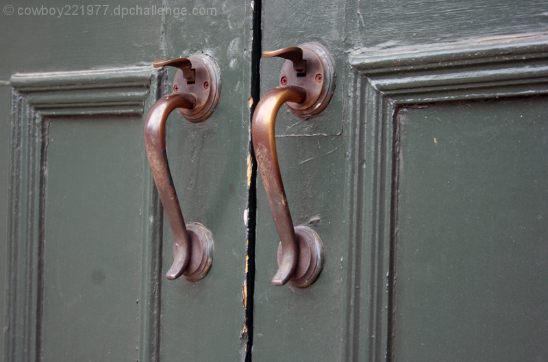 Doors to the past