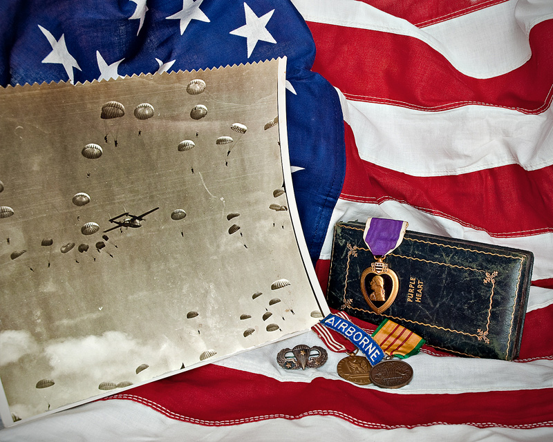 Anonymous Airborne Heros