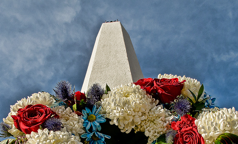 Veteran's Memorial, Burbank, Calif.