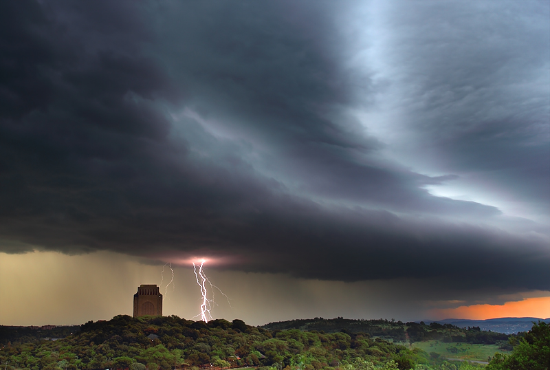 Brewing a Storm