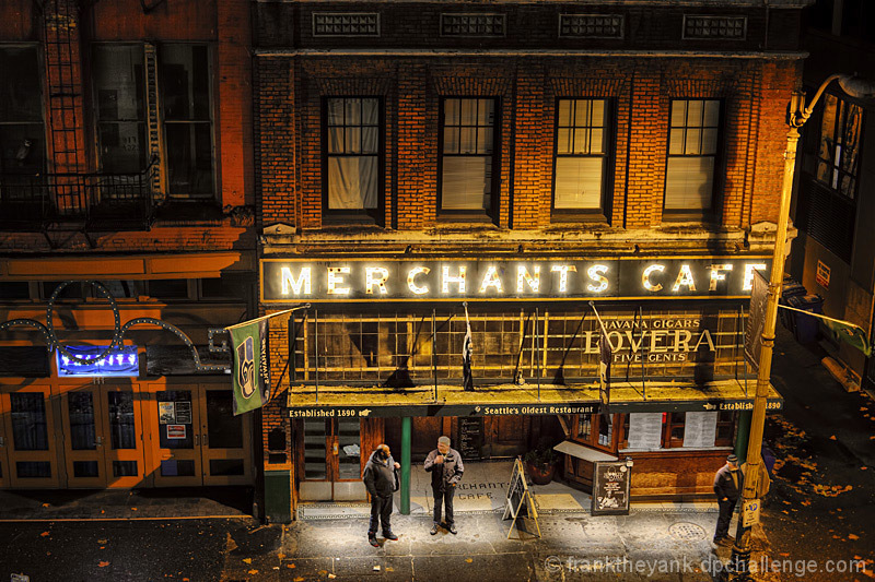 Merchants Cafe