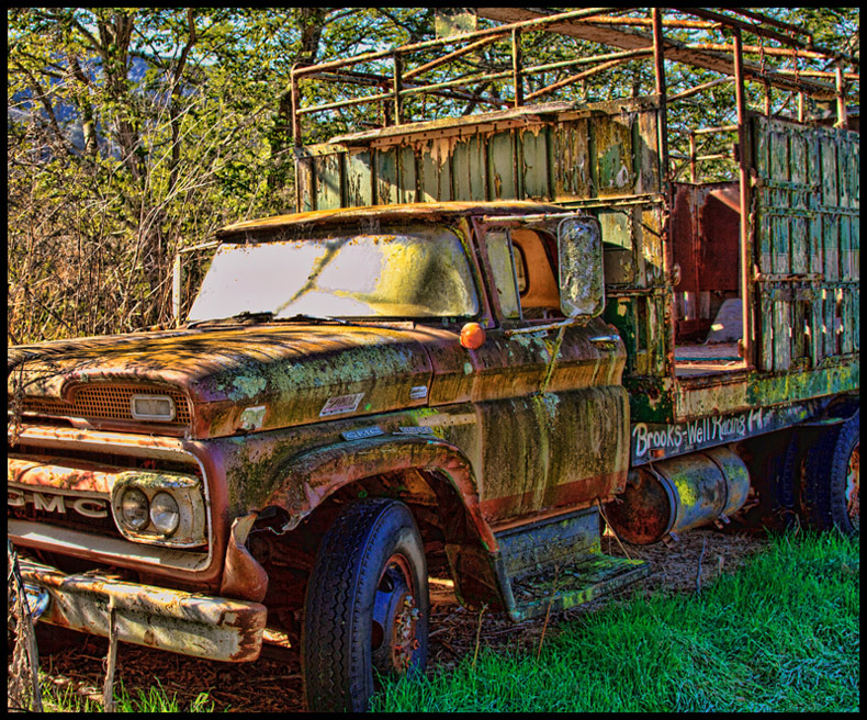 Left By The Side Of The Road
