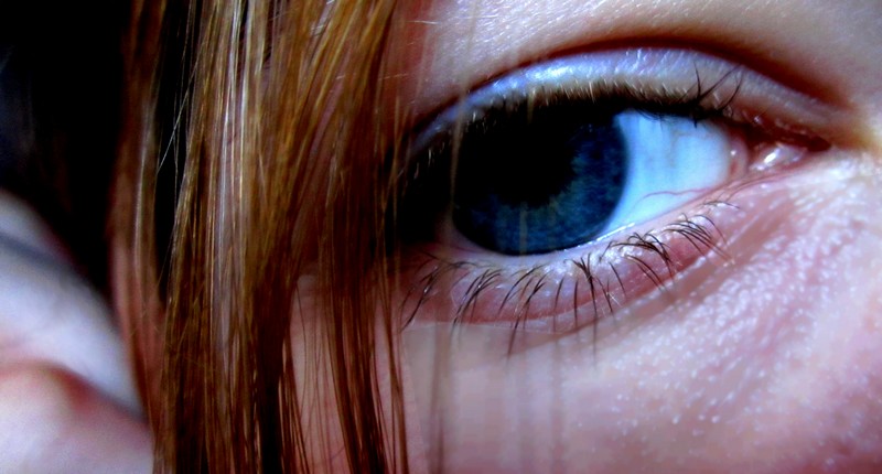 Her Eyes