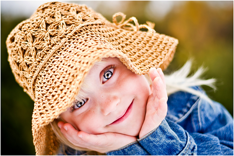 Smiling Eyes.
