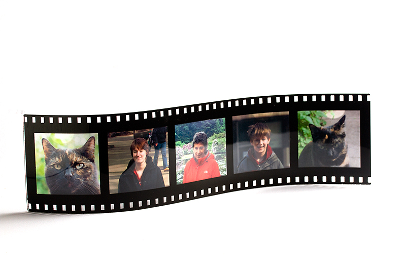 A family photo frame