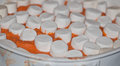 Marshmallows and Sweet Potatoes