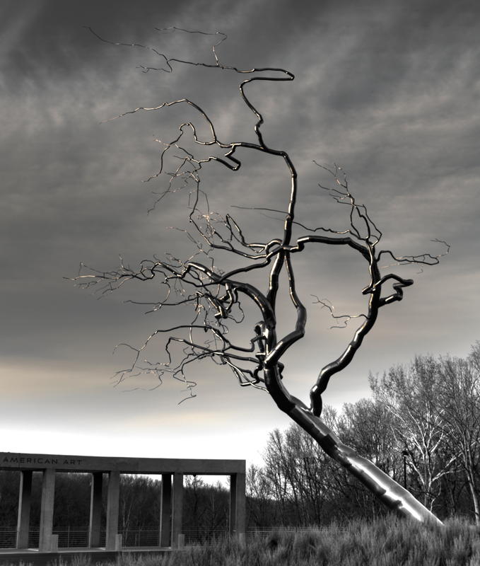 Tree of Chrome