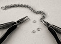 Chain of Rings