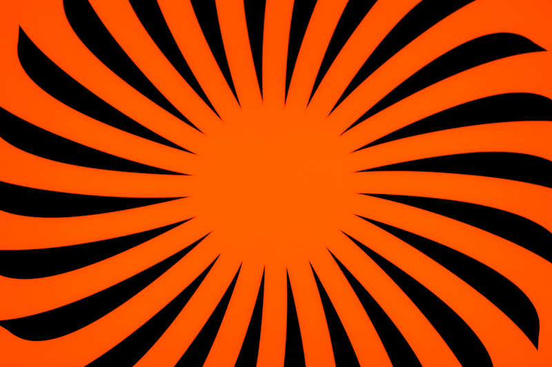 Hypnotic circle