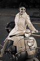 Scooting Through The Past