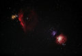 Jewels in Orion's Sword