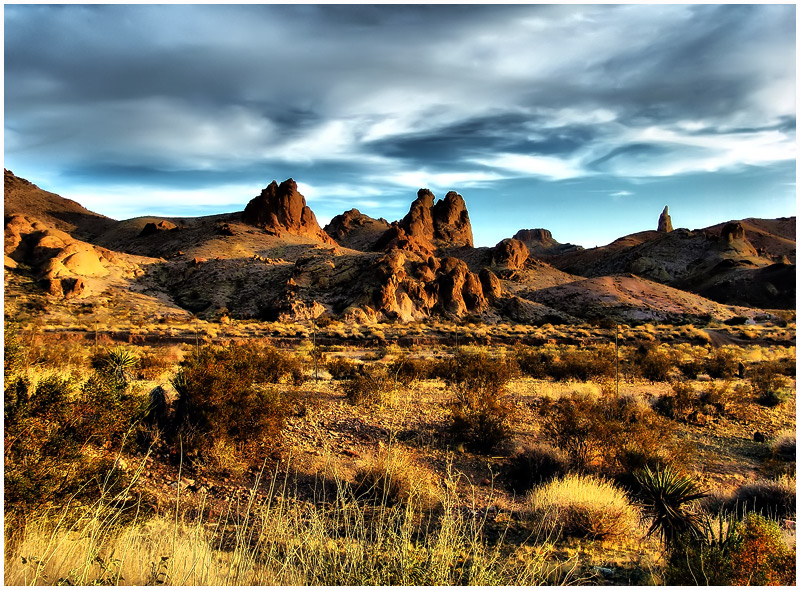 The American Southwest