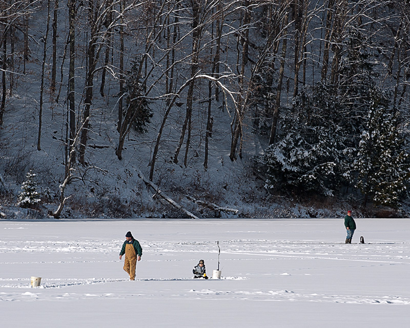 Ice Fishing