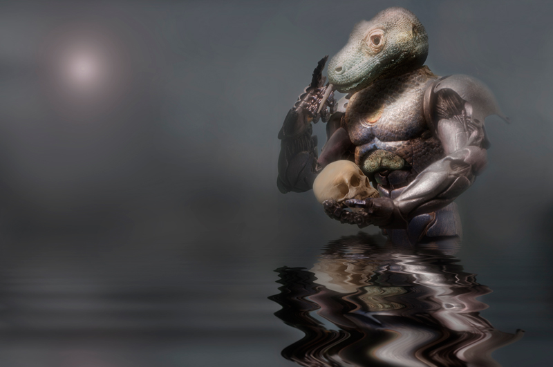 Robo-Kamodo