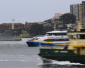 Ferry Race