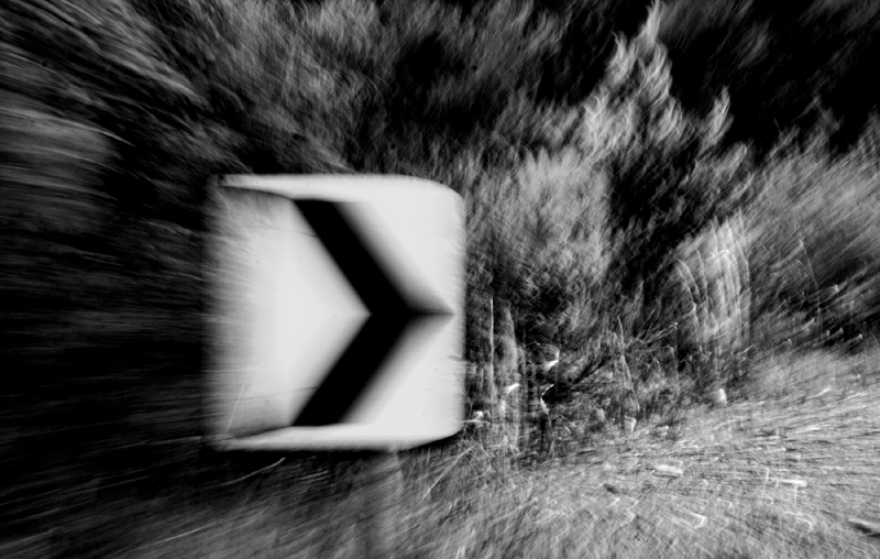 Turn to the right
